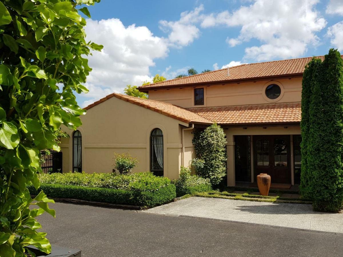 Villa Te Soro Bed And Breakfast Auckland Exterior foto