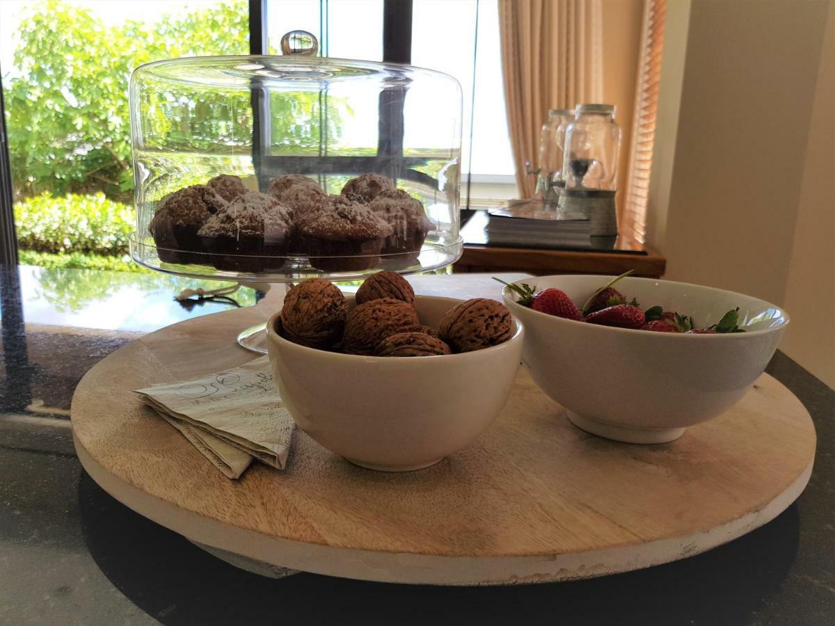 Villa Te Soro Bed And Breakfast Auckland Exterior foto